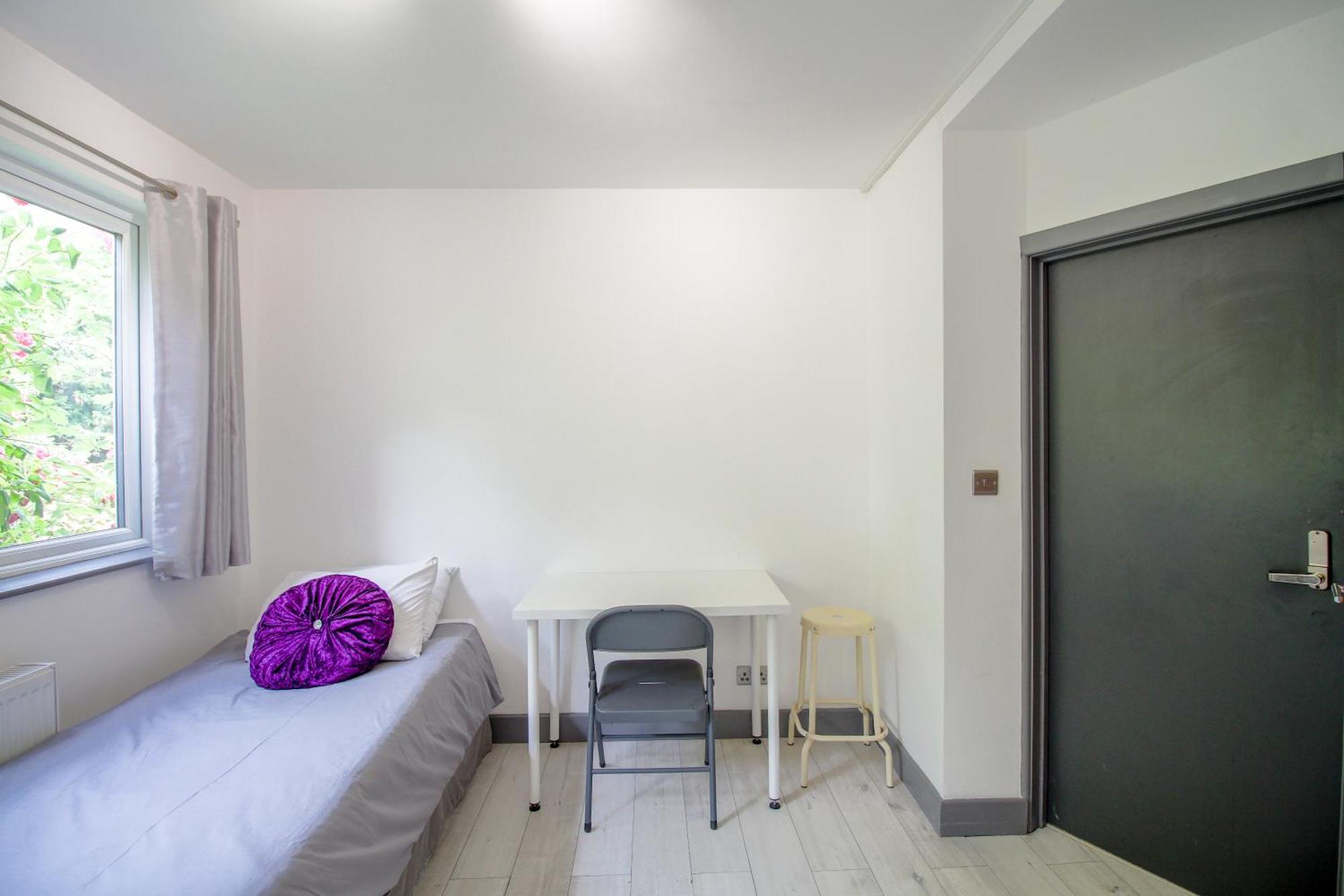 London Elegant New Studio Londres Exterior foto